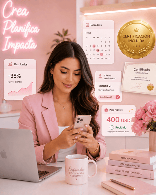 Community Manager desde 0 + 6 Bonos 🎁